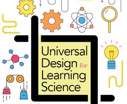 Photo Essay - UDL Concepts & Science Connection